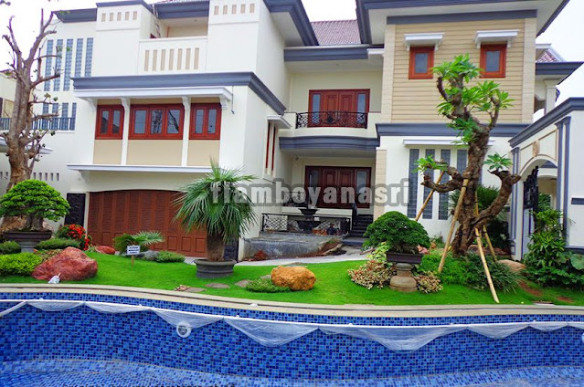 Tukang Taman Banyuwangi | Jasa Pembuatan Taman Banyuwangi