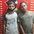 Buronan Polresta Deli Serdang Ditembak Kasus Jambret