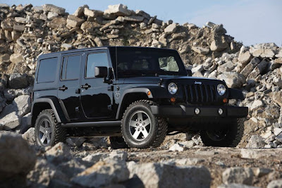 2011 Jeep Wrangler Wallpaper