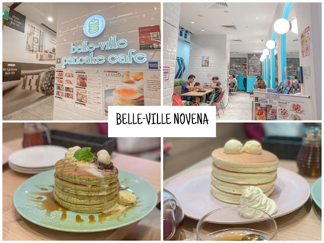 belle ville square 2 review