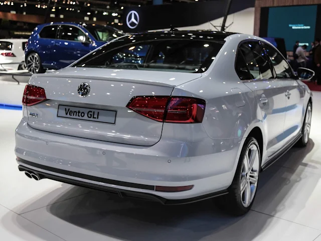 Volkswagen Jetta GLi