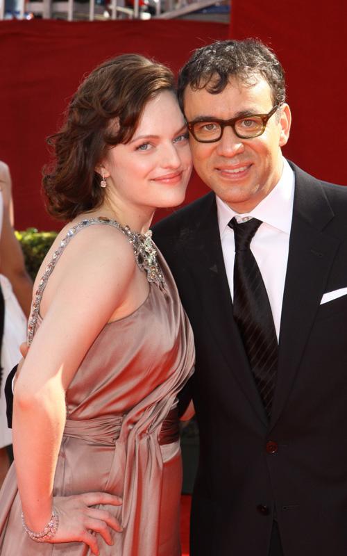 Fred Armisen Married. husband Fred Armisen, 43.