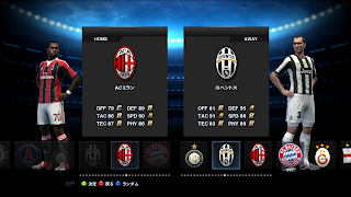 milan vs juventus