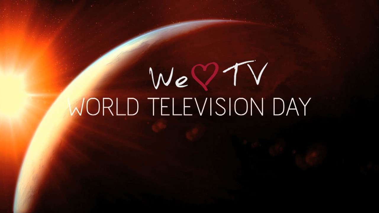 World Television Day Wishes Photos