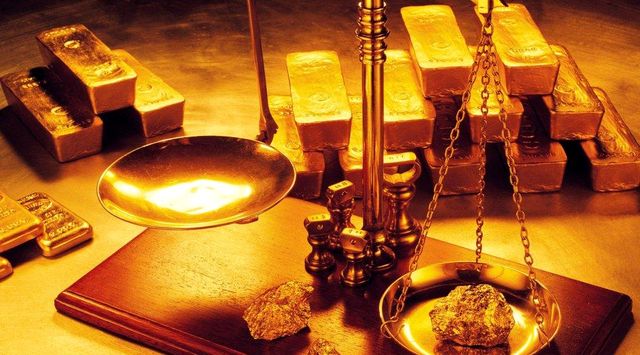 Рост цен на банковское золото