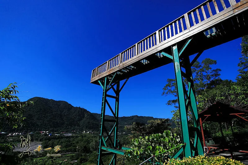 南投親子旅遊｜泰雅渡假村｜住宿溫泉兒童遊樂園生態休閒