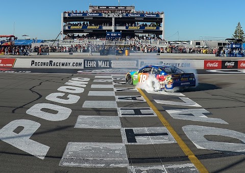  Toyota’s 100th NASCAR Cup Win