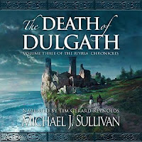 The Death of Dulgarth by Michael J. Sullivan