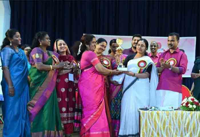 Minister Veena George says violence against health workers should be unitedly resisted, Thiruvananthapuram, News, Veena George, Health Minister, Heath, Award, Nurse, Attack, Kerala