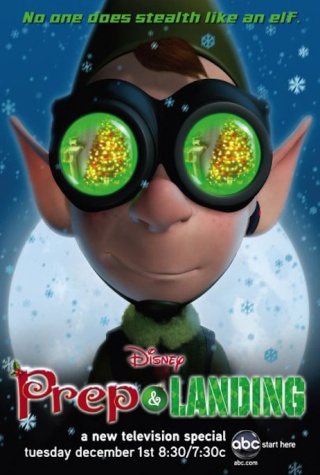 Ver Lanny and Wayne: The Christmas Elves in Prep & Landing (2009) Audio Latino