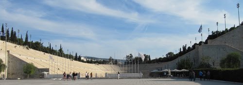 Estadio Panathinaikó, Atenas