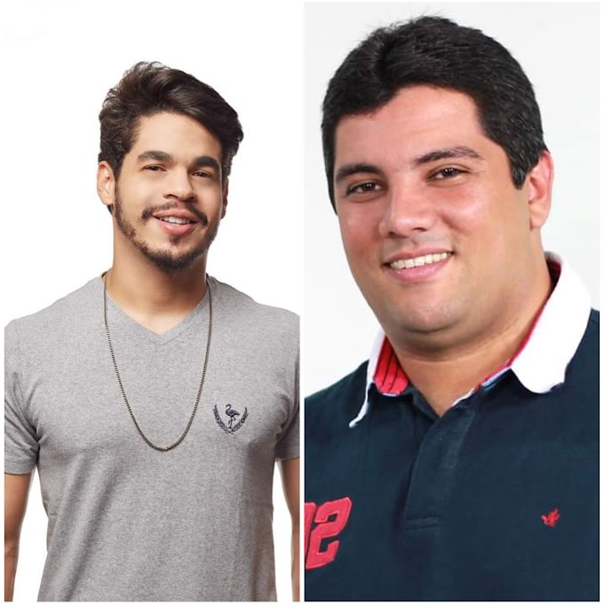 POÇO BRANCO: CLIMA ESQUENTA ENTRE LÉO SOUZA E WALDEMAR