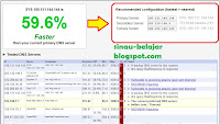 DNS Tepat - Internet Lebih Cepat