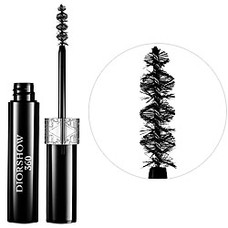 Vibrating Mascara on Spinny Lashes  Dior Diorshow 360 Mascara   British Beauty