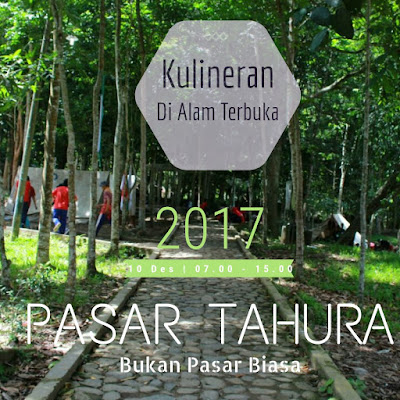 Genpi Lampung Akan Gelar Pasar Tahura dan Kulineran di Alam Terbuka