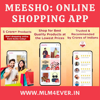 Meesho App Earning
