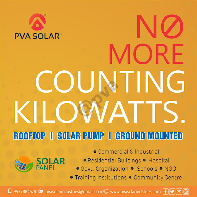 Fastest growing sector now a days solar panel industry 2020