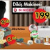 A101 Singer Dikiş Makinası 199,00 TL - A101 9 Mayıs 2013 Kampanya - İndirim - Promosyon