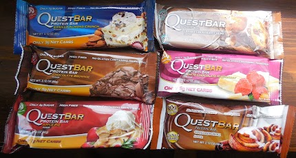 Quest Bars Review