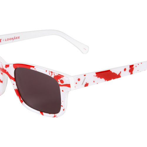 Dexter x LOOK/SEE Sunglasses [What's Fresh]