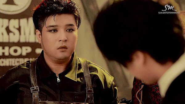 Shindong Mamacita Drama