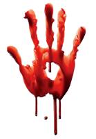 Resultado de imagem para sangue mão  png