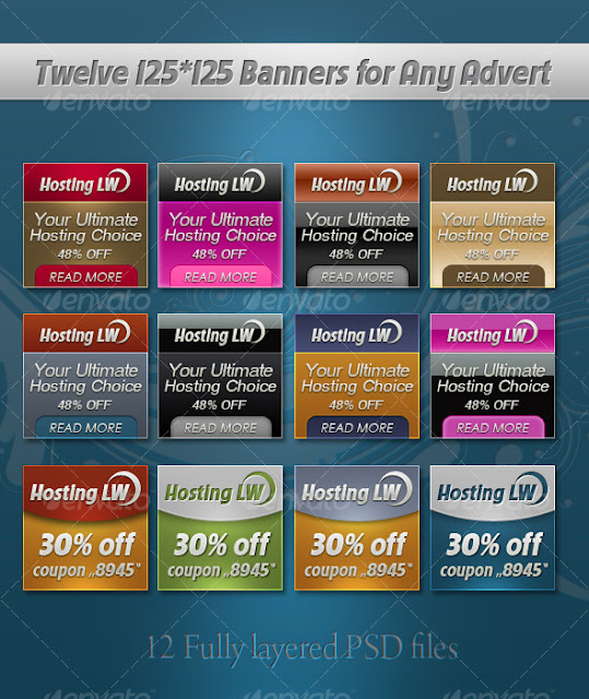 Banner Templates3