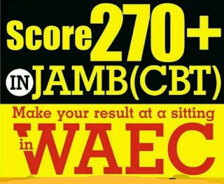 Waec and Jamb expo