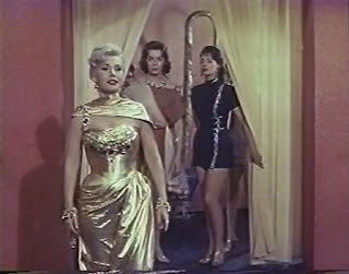 Just Screenshots: Queen of Outer Space (1958)