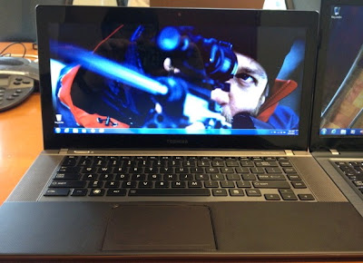 Toshiba Satellite U845W image