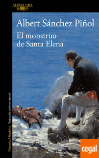 monstruo Santa Elena, Albert Sánchez Piñol