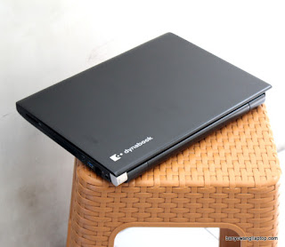 Jual Laptop Toshiba Dynabook R743M Core i5 - Gen 4 - Banyuwangi