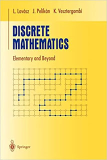 Discrete Mathematics Elementary and Beyond