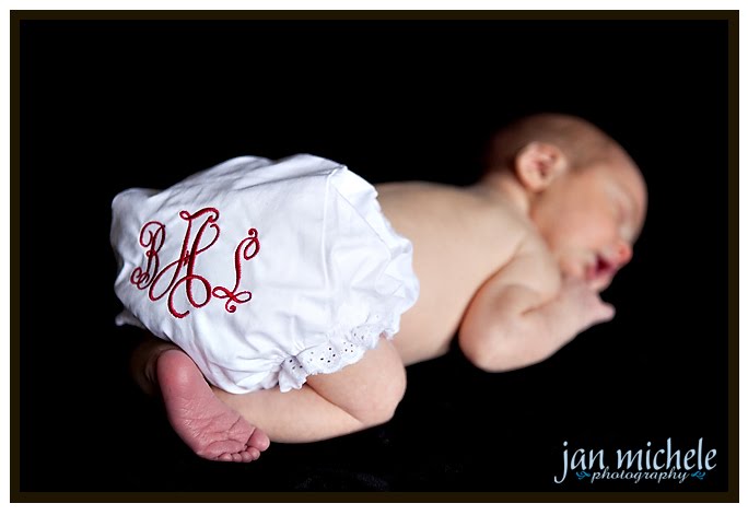 newborn portrait