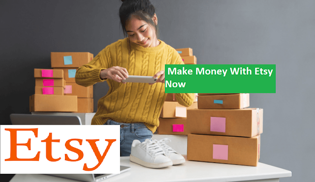 How To Make Money With Etsy Now 6-Step Guide