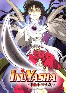 Inu Yasha: The Final Act, premiering on ShonenSunday.com/Anime mere hours after its October 3rd Japanese release