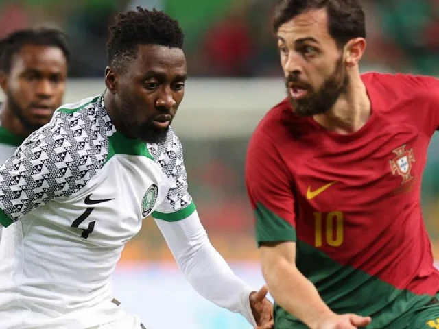 Jose Peseiro: Nigeria needs to improve to win Afcon