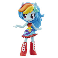 MLP Rainbow Dash Fall Formal Equestria Girls Mini Single