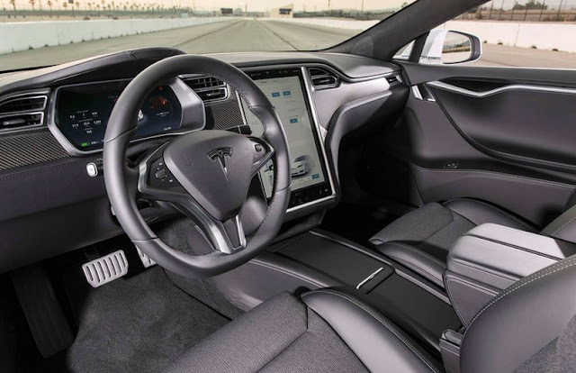 2018 Tesla Model S P100D First Test