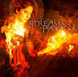 Stream Of Passion - The flame within [digipack]