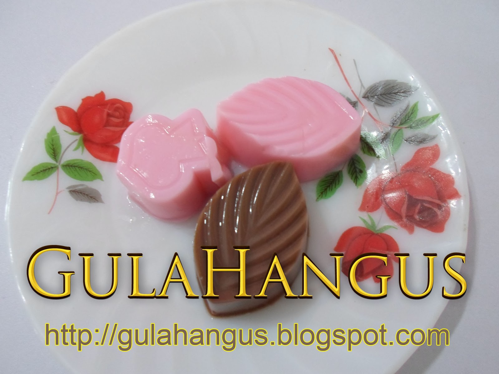 Gula Hangus ( 002177897 - D ): Resepi Puding Coklat 