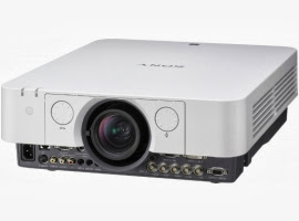 MÁY CHIẾU PANASONIC VPL-FX37, MAY CHIEU PANASONIC VPL-FX37