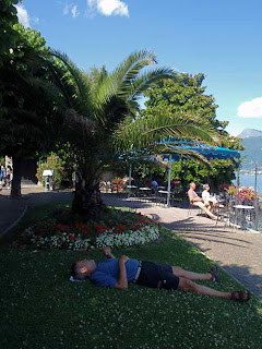 Lake Como Italy