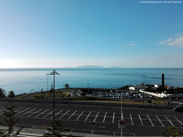 AEROPORTO DA MADEIRA - DESERTAS