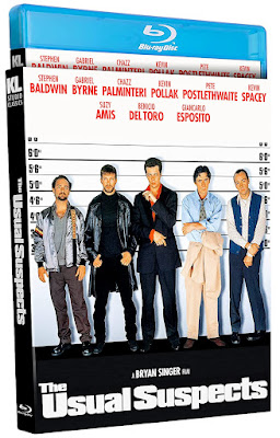 The Usual Suspects 1995 Bluray