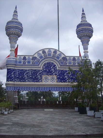 Islam Indahku Masjid  masjid  Indah di Indonesia
