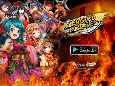 Sengoku Blades Mod APK v1.0.6 Full Hack (Unlimited Coins+Gems) for Android Work 100%