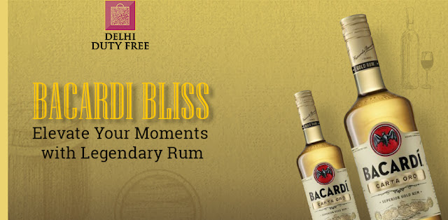 Bacardi Bliss: Elevate Your Moments with Legendary Rum