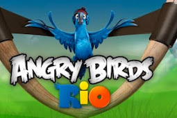 Angry Birds Rio [Full + Crack] [Pc]