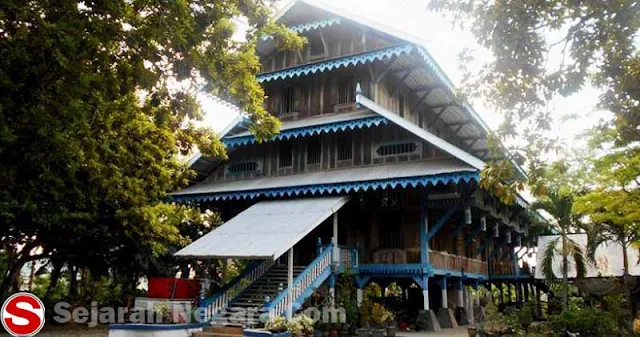 Gambar Rumah Buton Malige 1